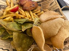 -马兰卡西式简餐(新汇大融城店)