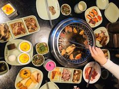 -盛江山自助料理(太原街万达店)