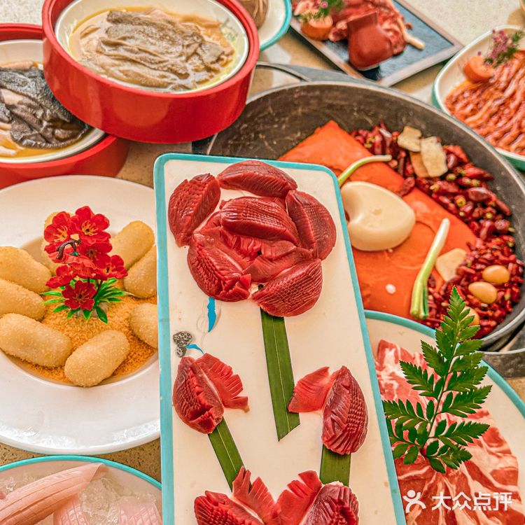 成都最适合约会和亲子互动的餐厅🍴
