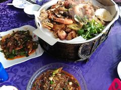 -碧海银沙海鲜餐厅(恒大海上威尼斯店)