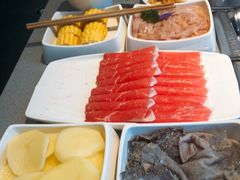 -海底捞火锅(老城根店)