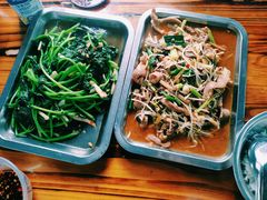 -龙上水现炒生料(柳沙店)