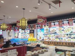 -渔家风味·鲅鱼水饺·央视展播·海鲜天津菜(开发区店)
