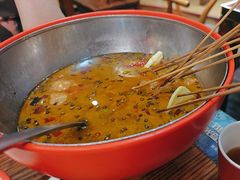 -红料理|串串有瘾·烧烤(吴中路店)