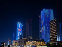 -东港音乐喷泉广场