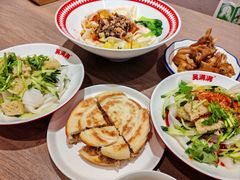 -吴满满油泼面(北方风味园店)
