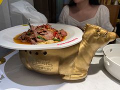 炊烟小炒黄牛肉-炊烟小炒黄牛肉(中心印象城店)