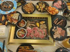 -炭烤麻里·臻选自助烤肉料理(观音桥大融城店)