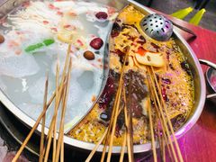 -昱欣麻辣烫·清真