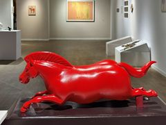 -青岛朗艺美术馆·海景咖啡