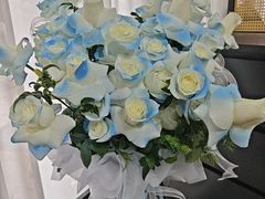 -拾花记花艺·求婚·订婚·生日布置(高新店)