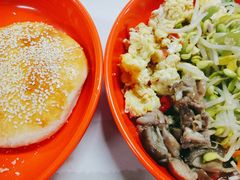 -中央财经大学-食堂