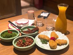 鲜榨橙汁-新白鹿餐厅(城西银泰城店)