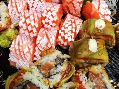 外卖-达摩君日本料理(泰海花园小区店)