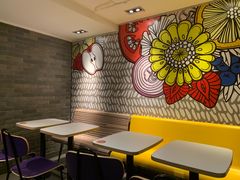 大堂-麦当劳(武昌火车站店)