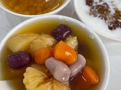 -张飞木薯羹(金鱼巷店)