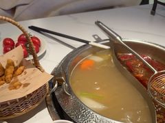 -左庭右院鲜牛肉火锅(环球港店)
