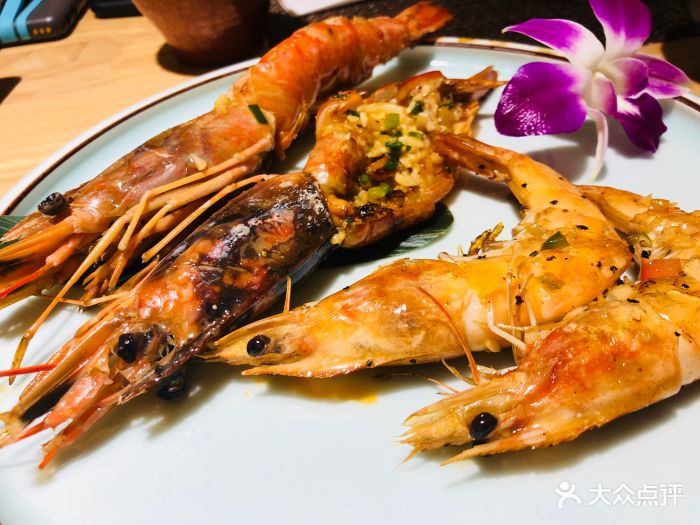 八鹤·鲜活海鲜铁板烧图片 - 第132张