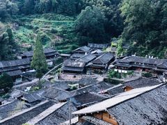 -林坑古村落