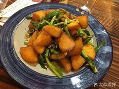 -老姑砂锅·烧烤天津菜(体北道店)