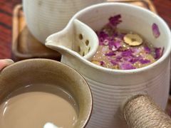 -沙胆彪炭炉牛杂煲(成都玉林店)