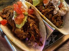 墨西哥牛肉塔克-Famous肥猫墨西哥音乐餐吧(五棵松华熙LIVE店)