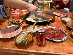 -周小明火锅(黑金冠社区店)