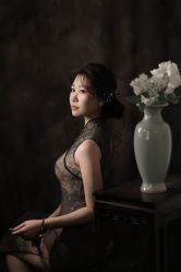 -古今弄潮旗袍摄影体验馆(老门东店)