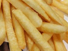 薯条-汉堡王(兰州中心店)