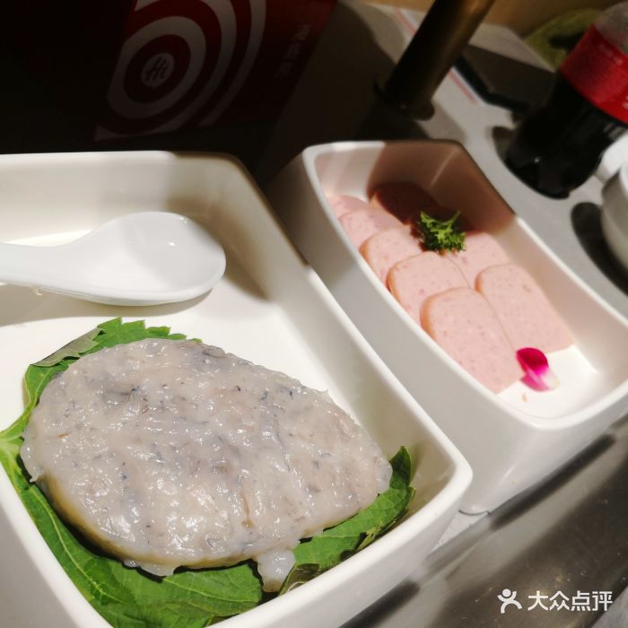 海底捞火锅(哈西店)捞派虾滑图片 - 第3张