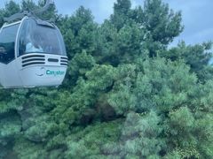 -苍山感通索道