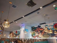 大堂-半天妖烤鱼(芝罘万达店)