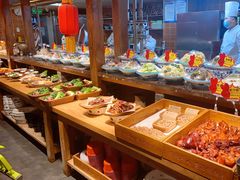 自助取餐区-鸽子窝(青塔店)