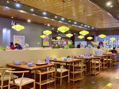 大堂-牛鲜胜·潮汕牛肉自助火锅(番禺市桥店)