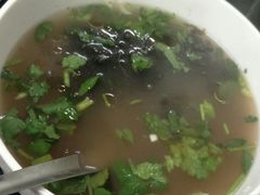 紫菜汤-郑家包子牛肉拉面(尚勤路店)
