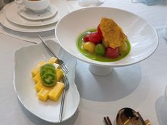 -上蔬无瑕· 创意素食·Vegetarian(华采天地店)