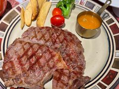 安格斯眼肉牛排-斗牛士牛排(南京东路店)