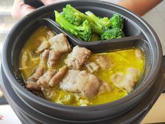 酸汤肥牛饭-肯德基(南京站A2检票口楼上)