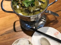 -新澳港式茶餐厅(余姚路店)