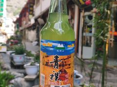 -乳仔牛牦牛汤锅 烤羊排(松潘古城店)