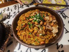 绳金塔全频道拌粉-南昌大饭店·地标美食名片(万寿宫店)