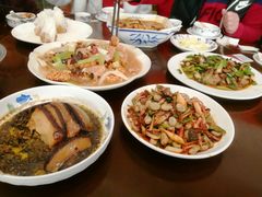 -天回镇何氏豆腐(总店)