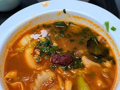 -北京服装学院-食堂