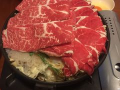 -牛玄庵日式寿喜烧·料理店(新源里店)