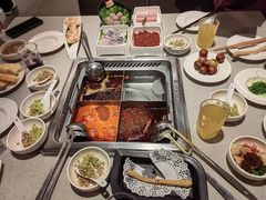 -海底捞火锅(绿洲梦想店)