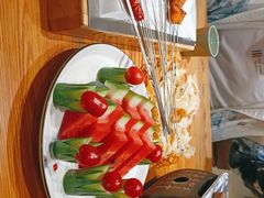 -小杨烤肉(朱雀店)