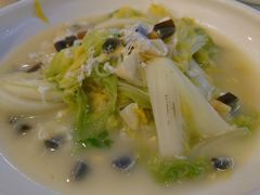 上汤娃娃菜-金春禧·鲁菜海鲜(延吉路万达店)