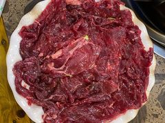 -乳仔牛牦牛汤锅 烤羊排(松潘古城店)