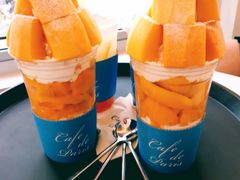 Cafe&nbsp;de&nbsp;Paris(新沙洞店)-Cafe de Paris(林荫路店)