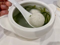 海带肉汤圆-川香楼酒家